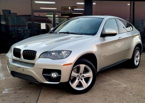 2012 BMW X6 xDrive50i