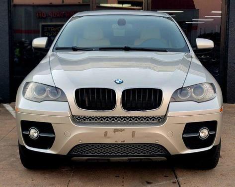 2012 BMW X6 xDrive50i