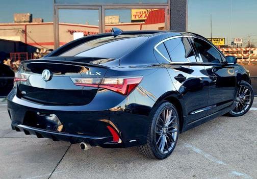 2021 Acura ILX Premium & A-SPEC Packages