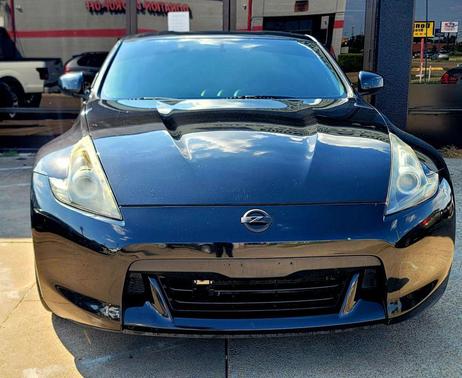 2012 Nissan 370Z Base