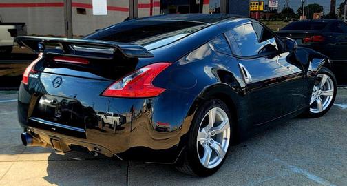 2012 Nissan 370Z Base
