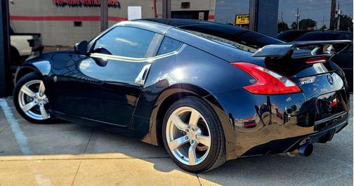 2012 Nissan 370Z Base