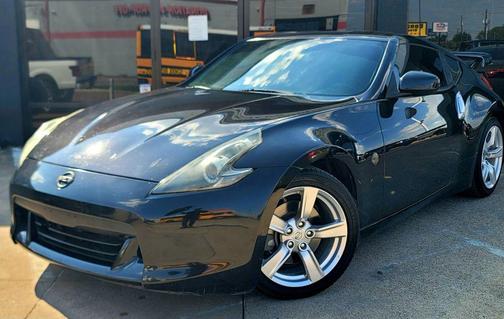 2012 Nissan 370Z Base