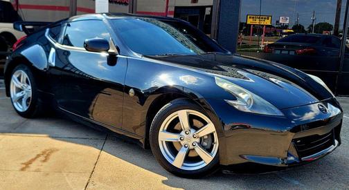 2012 Nissan 370Z Base