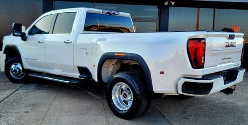 2021 GMC Sierra 3500 Denali