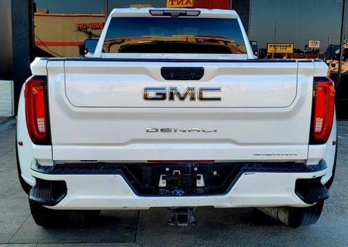 2021 GMC Sierra 3500 Denali