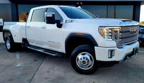 2021 GMC Sierra 3500 Denali