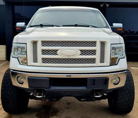 2011 Ford F-150 Lariat