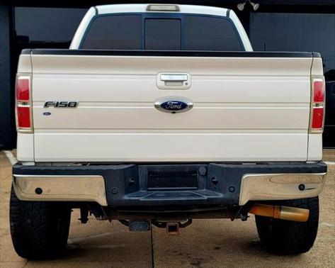 2011 Ford F-150 Lariat