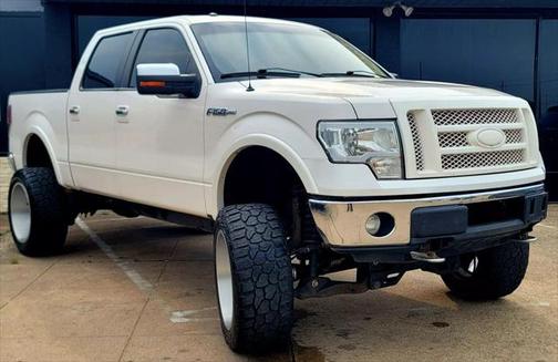 2011 Ford F-150 Lariat