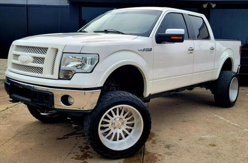 2011 Ford F-150 Lariat
