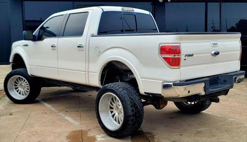 2011 Ford F-150 Lariat