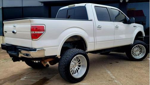 2011 Ford F-150 Lariat