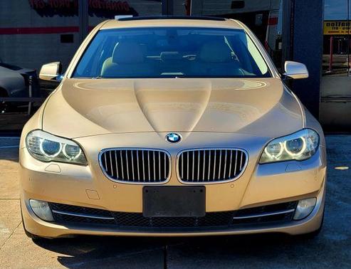 2011 BMW 535 i xDrive