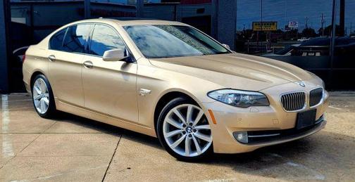 2011 BMW 535 i xDrive