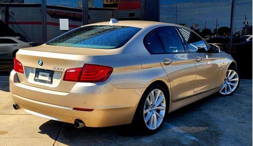 2011 BMW 535 i xDrive