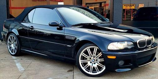 2004 BMW M3 Base