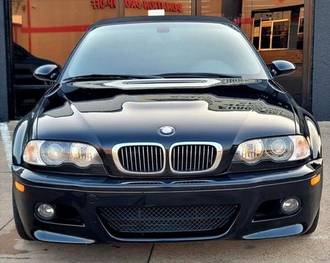 2004 BMW M3 Base