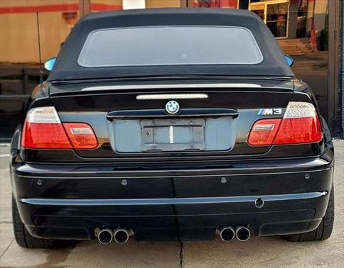 2004 BMW M3 Base