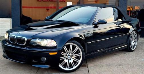 2004 BMW M3 Base