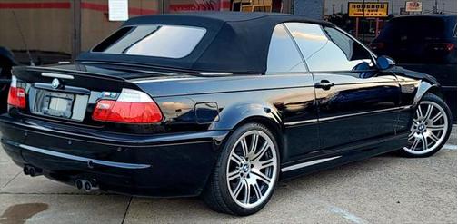 2004 BMW M3 Base
