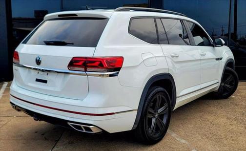 2021 Volkswagen Atlas 3.6L SE w/Technology