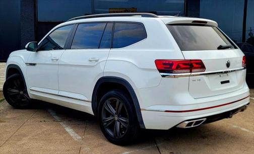 2021 Volkswagen Atlas 3.6L SE w/Technology