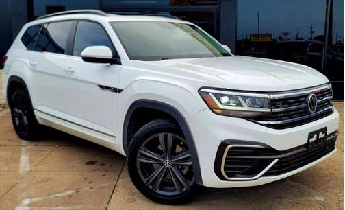 2021 Volkswagen Atlas 3.6L SE w/Technology