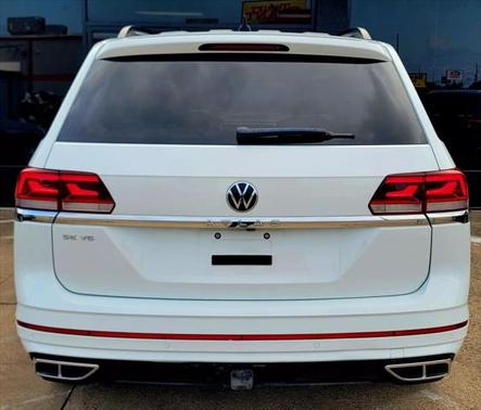2021 Volkswagen Atlas 3.6L SE w/Technology