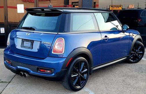 2013 MINI Hardtop Cooper S