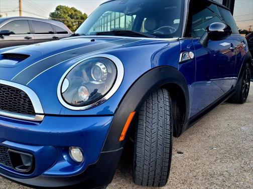 2013 MINI Hardtop Cooper S