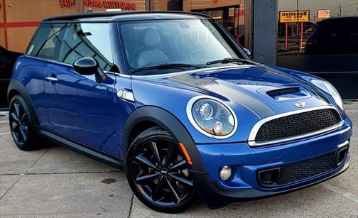 2013 MINI Hardtop Cooper S