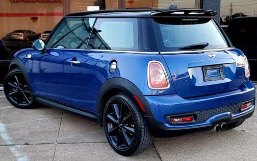 2013 MINI Hardtop Cooper S