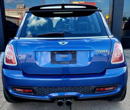 2013 MINI Hardtop Cooper S