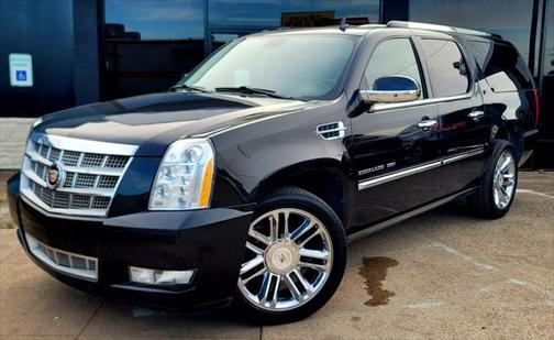 2011 Cadillac Escalade ESV Sport Platinum