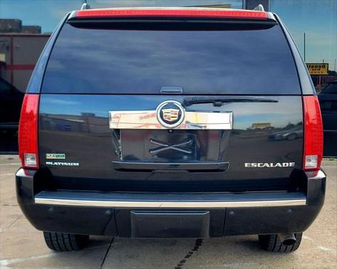 2011 Cadillac Escalade ESV Sport Platinum