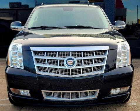 2011 Cadillac Escalade ESV Sport Platinum