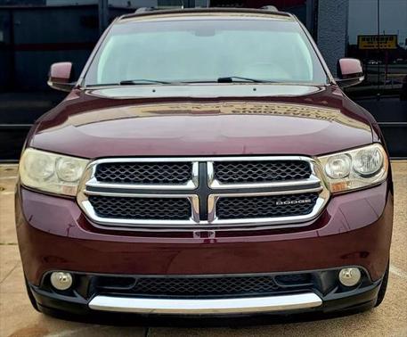 2012 Dodge Durango Crew