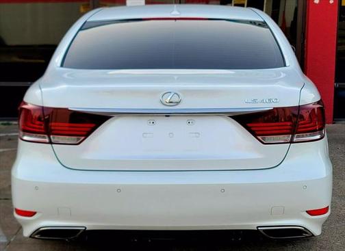 2013 Lexus LS 460 Base