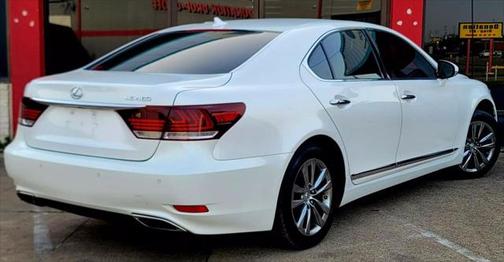 2013 Lexus LS 460 Base