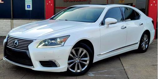 2013 Lexus LS 460 Base
