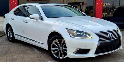 2013 Lexus LS 460 Base