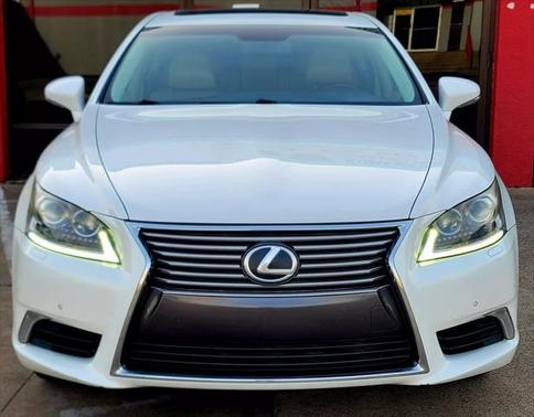 2013 Lexus LS 460 Base