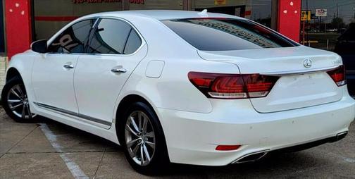 2013 Lexus LS 460 Base
