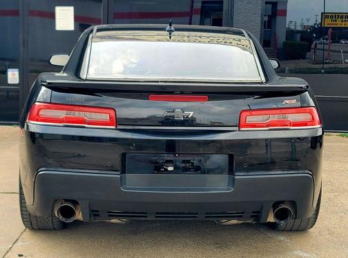 2014 Chevrolet Camaro 2LT