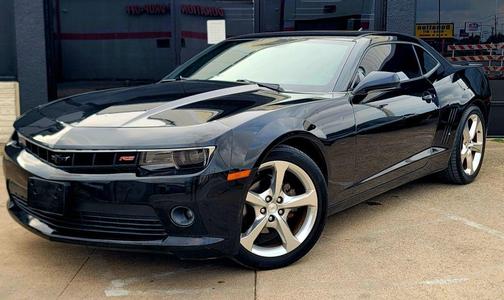 2014 Chevrolet Camaro 2LT