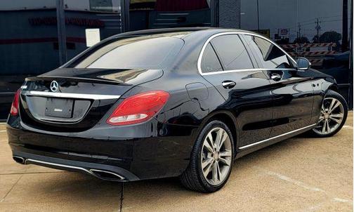 2016 Mercedes-Benz C-Class C 300