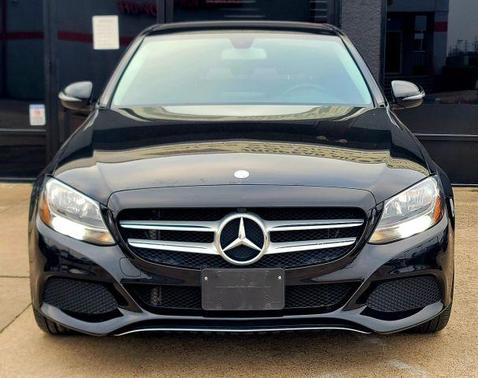 2016 Mercedes-Benz C-Class C 300