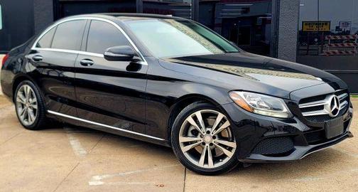 2016 Mercedes-Benz C-Class C 300
