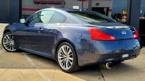 2013 INFINITI G37 Journey